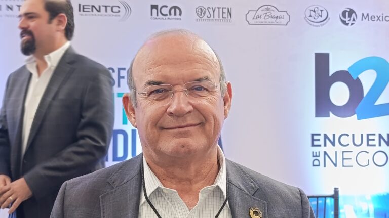 Por aranceles, es 2025 un año perdido para México: Jaime Guerra