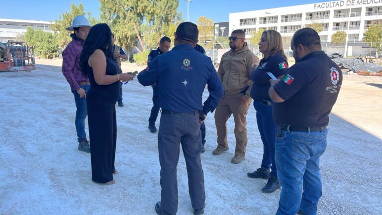 Protección Civil y Bomberos de Torreón aclara que no hay fugas de gas en la zona oriente