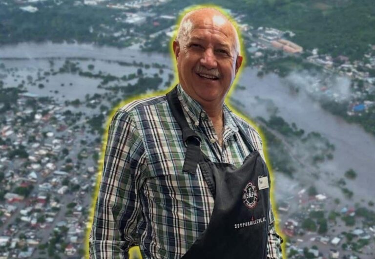 Raúl Muñoz, el coahuilense que se volvió héroe en Veracruz