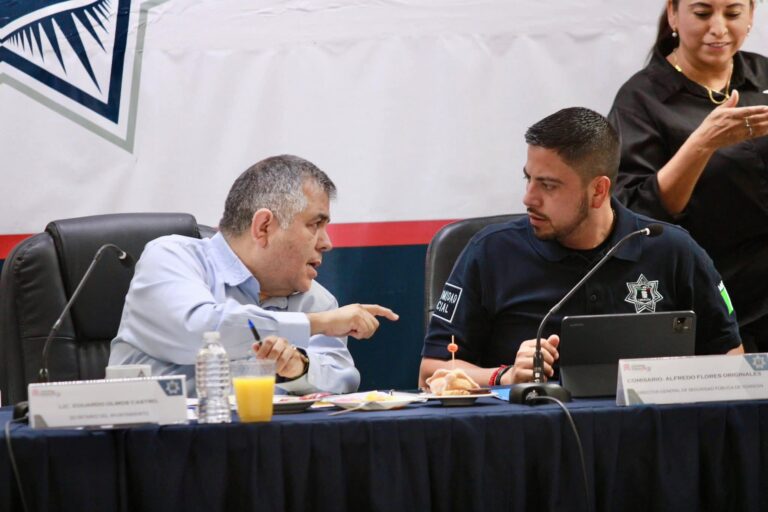 Reafirma Torreón su compromiso con la seguridad con el nuevo Mando Especial