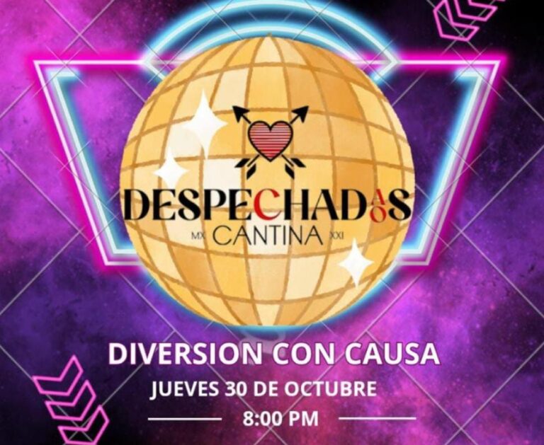 Realizarán Party Night a beneficio de pacientes con cuidados paliativos en Saltillo