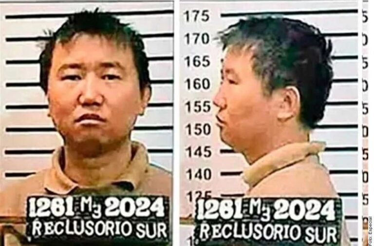 Recapturan en Cuba a capo del fentanilo que se fugó de un arresto domiciliario en la CDMX