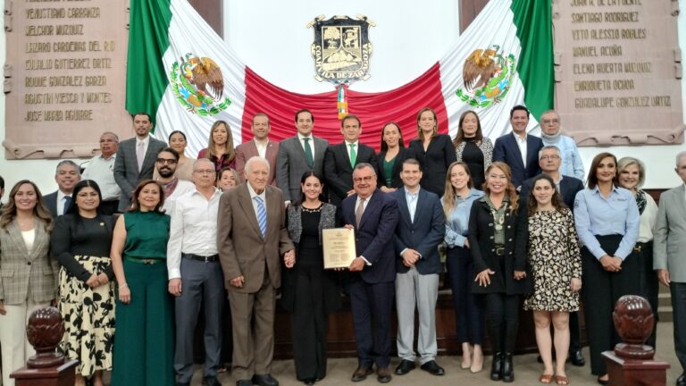 Reconoce Congreso del Estado al Museo de los Presidentes Coahuilenses 