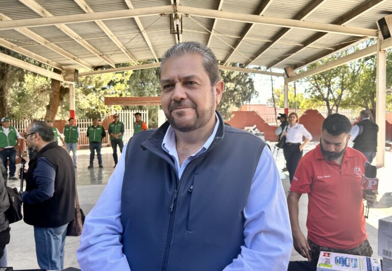 Reforzarán seguridad en la zona rural de Ramos Arizpe con instalación de cámaras conectadas al C2