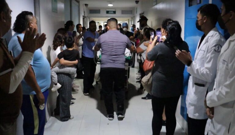 Refuerza IMSS Coahuila acciones en pro de la donación altruista de órganos