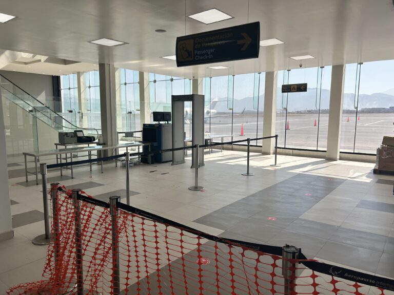 Todo listo, el 31 de octubre sale el primer vuelo comercial de Saltillo a la CDMX