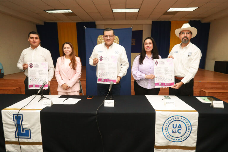 Se realizará en la UA de C el Primer Congreso Internacional de Economía Feminista: Desafíos y propuestas para una sociedad igualitaria