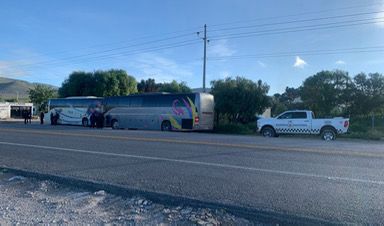 Sentencian a 9 años de prisión a “polleros” detenidos en Saltillo transportando a 146 migrantes