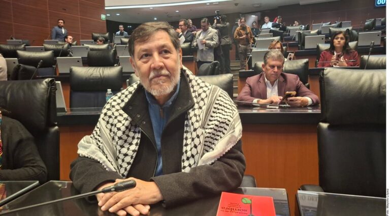 ‘Sheinbaum dijo que se puede usar avión privado si es necesario’: Noroña