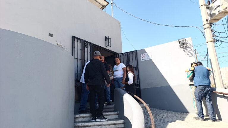 “Siempre fue un niño muy alegre”, dan último adiós a Jorge Daniel en Saltillo 