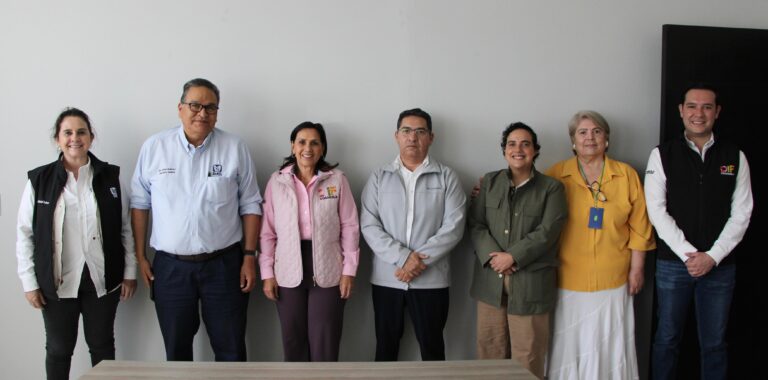 Suman esfuerzos IMSS y DIF Coahuila para consolidar el proyecto de los CECI en el estado