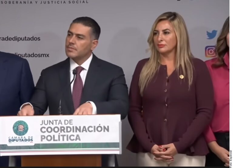 Todas somos batichicas, dice diputada tras pelea por Harfuch