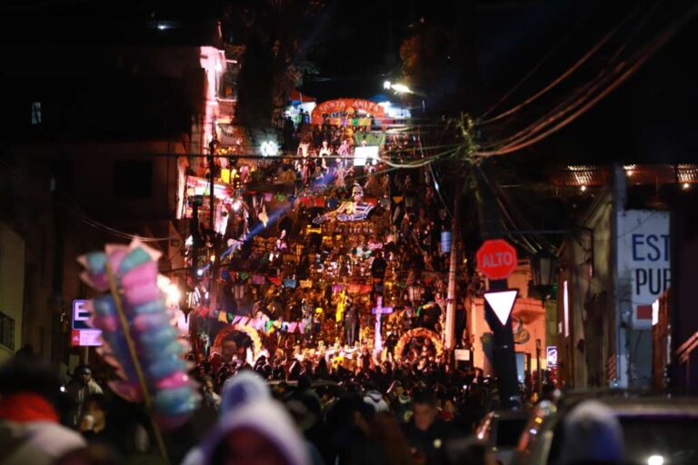 Todo listo para el Festival Ánimas del Desierto 2025