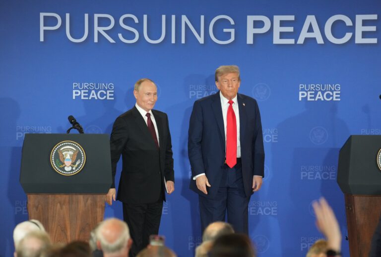 Trump se reunirá con Putin en Hungría para discutir la guerra de Ucrania