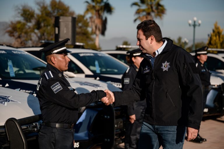 Ubica INEGI a Saltillo como la capital más segura de México por tercera vez en 2025