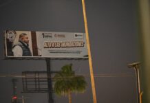 Viola Tony Castro la ley; excede tiempo de promoción de su informe