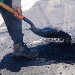 11 mil acciones de bacheo en Ramos Arizpe