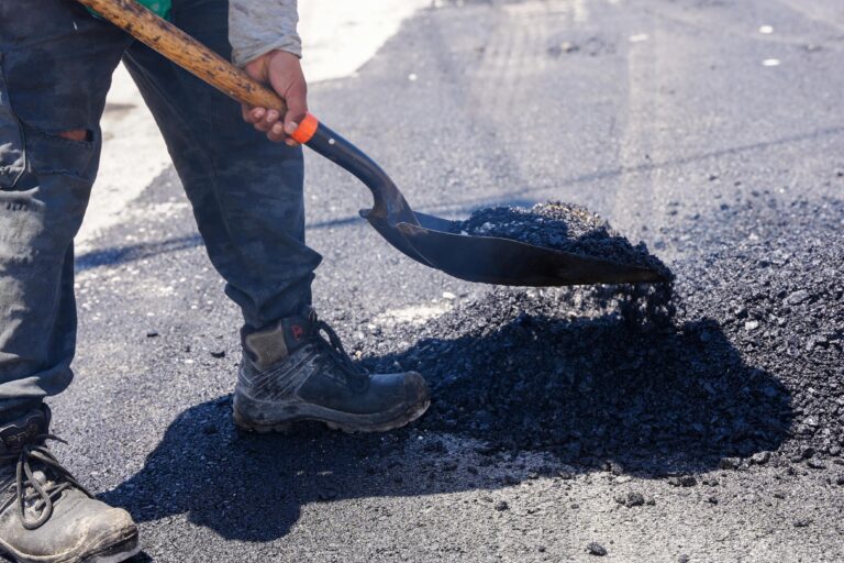 11 mil acciones de bacheo en Ramos Arizpe