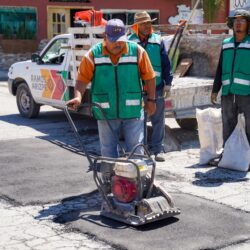 11 mil acciones de bacheo en Ramos Arizpe2