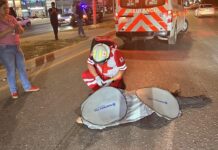 Cada 24 horas mueren 46 mexicanos en accidentes viales