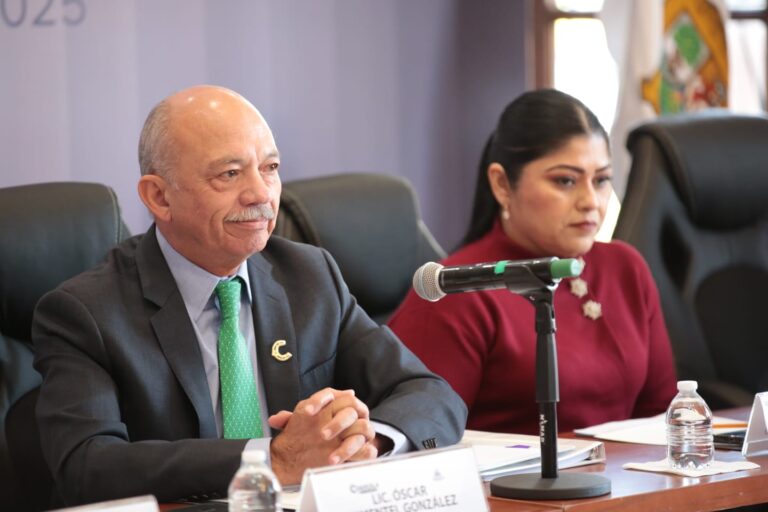 Inician comparecencias de secretarios en el Congreso del Estado