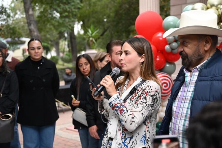 Fortalecen economía familiar durante la Expo Centros Comunitarios