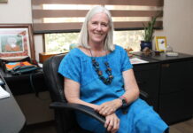 Rita Fishburn: Acompañar la vida hasta su último respiro