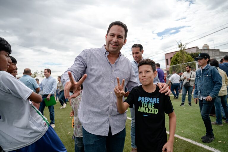 40 promotores deportivos llevan actividades al programa “Activa tu Parque”