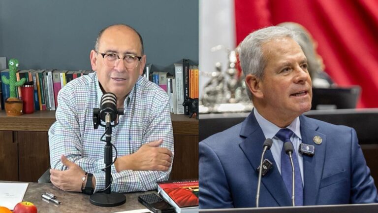 Acusan simulación gubernamental en dictamen de Ley de Aguas