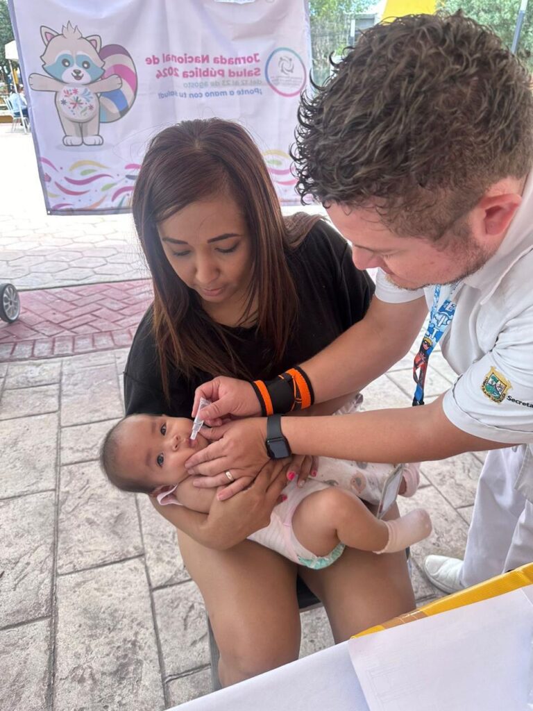 ¿Dónde hay vacuna BCG en Coahuila?