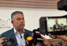 Alfredo Paredes exhorta a municipios a garantizar infraestructura pluvial en nuevos fraccionamientos