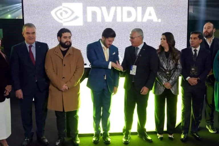 Ahora dice NL que inversión no es de Nvidia
