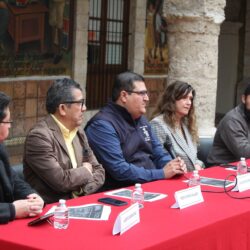 Alista Escuela de Música de la UA de C su Semana Cultural Santa Cecilia 20251