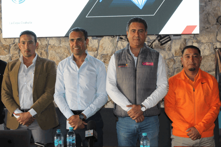 Anuncian segunda edición de la Copa Coahuila de Ciclismo