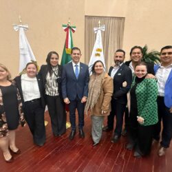 Aprueba Consejo Universitario de la UAdeC otorgar el Grado de Doctor Honoris Causa al Dr. Francisco García Blanco, Cambios Institucionales y Presupuesto 20262