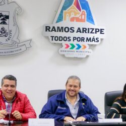 Aprueba Ramos sorteo “Participa y Gana Pagando tu Predial 2026”6