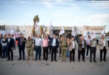 Arranca Javier Díaz el Operativo del Buen Fin 2025