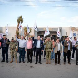 Arranca Javier Díaz el Operativo del Buen Fin 2025