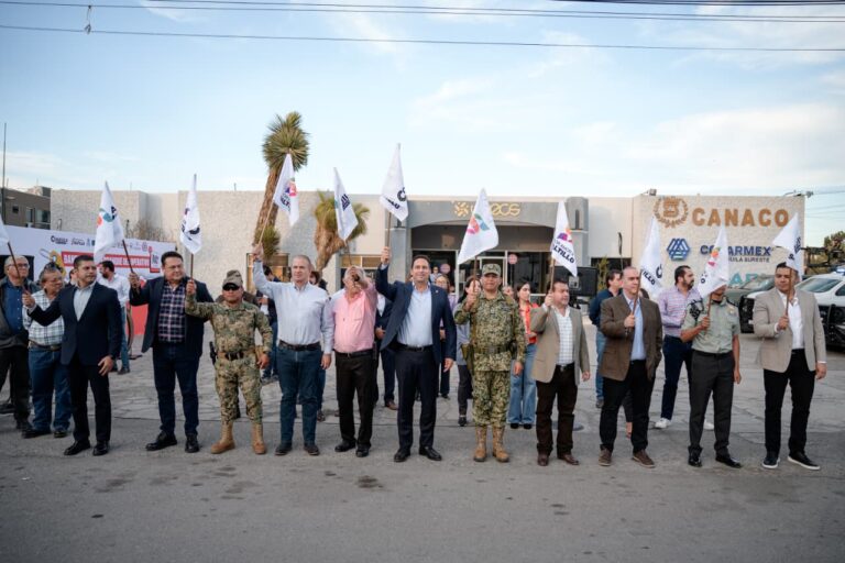 Arranca Javier Díaz el Operativo del Buen Fin 2025