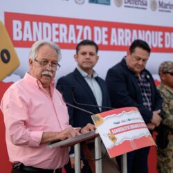 Arranca Javier Díaz el Operativo del Buen Fin 20251