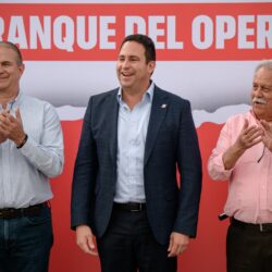 Arranca Javier Díaz el Operativo del Buen Fin 20253