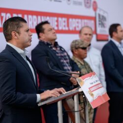 Arranca Javier Díaz el Operativo del Buen Fin 20256
