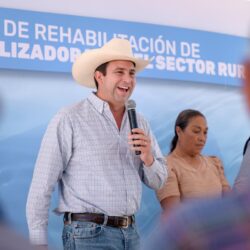 Arranca Javier Díaz rehabilitación de plantas potabilizadoras de agua en ejidos de Saltillo2