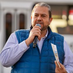 Arranca Tomas rehabilitación del Camino Real del Valle; mejora movilidad