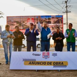 Arranca Tomas rehabilitación del Camino Real del Valle; mejora movilidad1