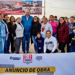 Arranca Tomas rehabilitación del Camino Real del Valle; mejora movilidad3