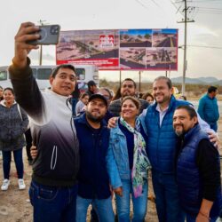Arranca Tomas rehabilitación del Camino Real del Valle; mejora movilidad4