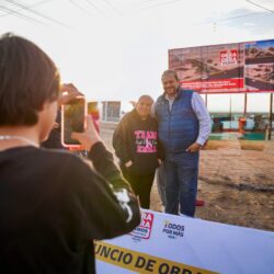 Arranca Tomas rehabilitación del Camino Real del Valle; mejora movilidad5