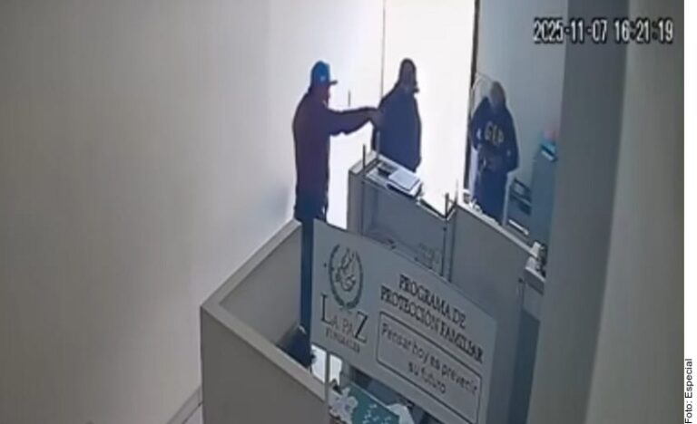 Asalta comando funeraria en Uruapan pese a presencia militar