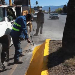 Atiende Saltillo con agua tratada áreas verdes de ‘Activa tu Parque’2